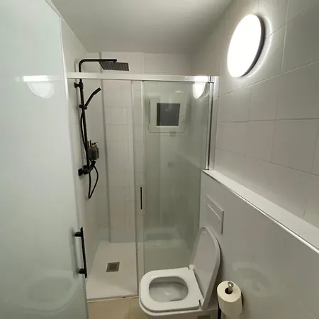 Con Terraza En Florida E2 Apartment *