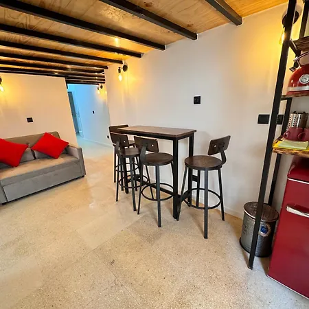 Con Terraza En Florida E2 Apartment *