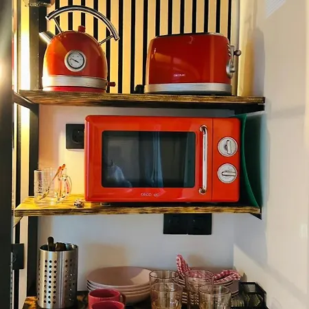 Con Terraza En Florida E2 * لوسبيتاليت دي يوبريغات