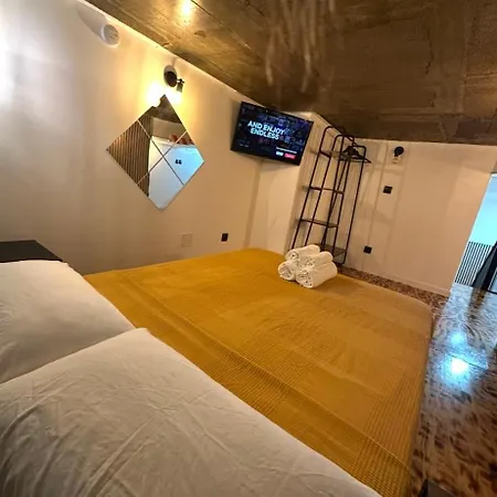 Con Terraza En Florida E2 شقة
