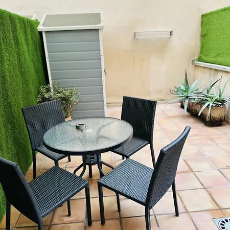 Apartment Con Terraza En Florida E2 L'Hospitalet de Llobregat