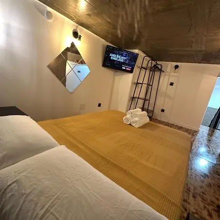 Con Terraza En Florida E2 شقة