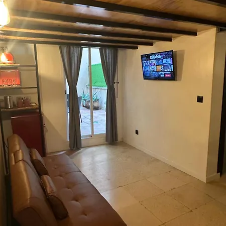Con Terraza En Florida E2 * L'Hospitalet de Llobregat
