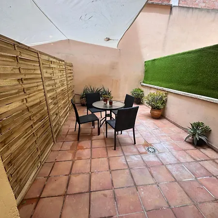 Appartamento Con Terraza En Florida E2