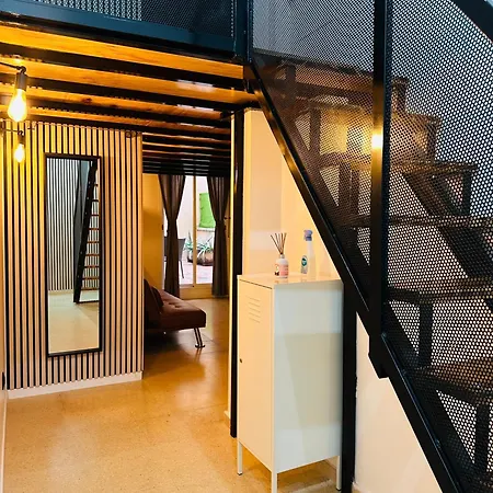 Apartment Con Terraza En Florida E2 L'Hospitalet de Llobregat