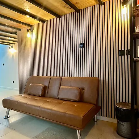 Con Terraza En Florida E2 Apartment
