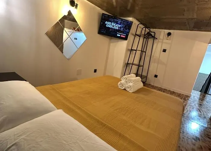 Con Terraza En Florida E2 아파트