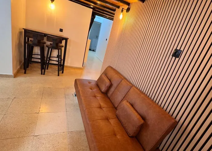Con Terraza En Florida E2 * 오스피탈레트 데 요브레가트